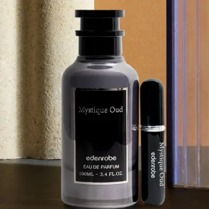 Mystique Oud Unisex Perfume