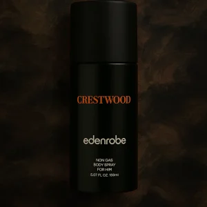 Crest Wood Men's Deodorant